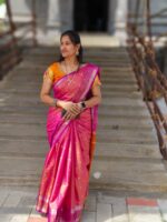 Elite Pochampally Softsilk Sarees