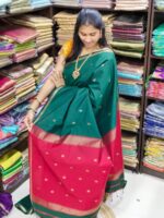 Maheswari Silk Cotton Sarees
