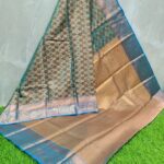 ELITE KANCHI BRIDAL WEDDING SILK SAREES