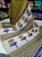 PREMIUM CHANDERI COTTON SAREES