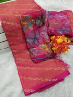 Premium Georgette Silk SAREE COMBO - Image 3