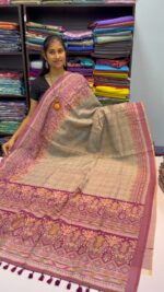 PREMIUM CHANDERI COTTON SAREES