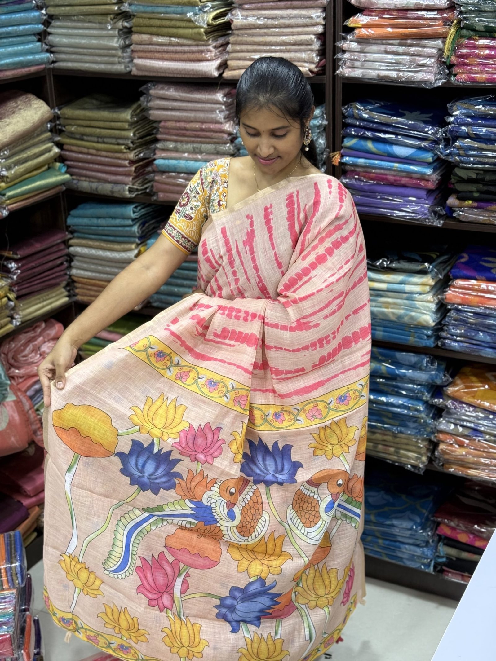 WhatsApp-Image-2025-07-22-at-4.28.13-PM-scaled-1.jpeg Linen jute cotton sarees - Image 1