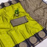 Tussar Silk Sarees