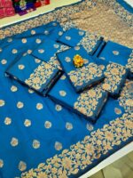 Elite Kanchi silk Sarees - Image 5