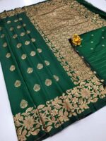 Elite Kanchi silk Sarees - Image 4