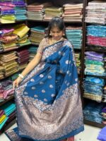Elite Kanchi silk Sarees - Image 2
