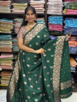 Elite Kanchi silk Sarees - Image 7