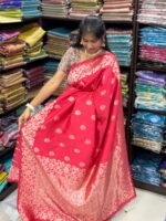 Elite Kanchi silk Sarees - Image 2