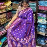 Elite Kanchi silk Sarees