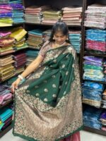 Elite Kanchi silk Sarees - Image 2