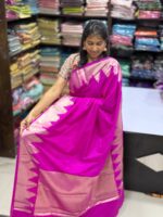 Elite banaras Handloom Silk Sarees