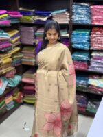 Premium Soft Tissue Sarees - Image 2
