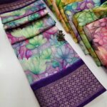 Premium Cotton Silk Sarees