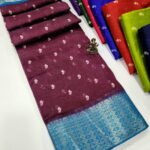 Premium Cotton Silk Sarees