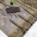 Tussar Silk Sarees