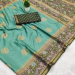 Tussar Silk Sarees