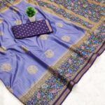 Tussar Silk Sarees