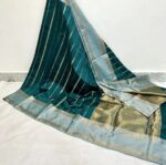 Elite Banaras SoftSilk with Beautiful Colour Combos