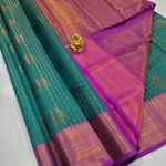 VAIRAM : Elite Vairaoosi Pattu Sarees