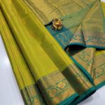 VAIRAM : Elite Vairaoosi Pattu Sarees