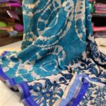 Linen Jute cotton sarees