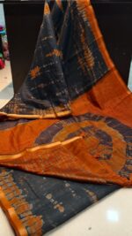 PREMIUM MULBERRY COTTON SAREES - Image 2
