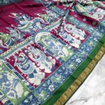 Elite pen kalamkari cotton Weaves