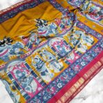 Elite pen kalamkari cotton Weaves