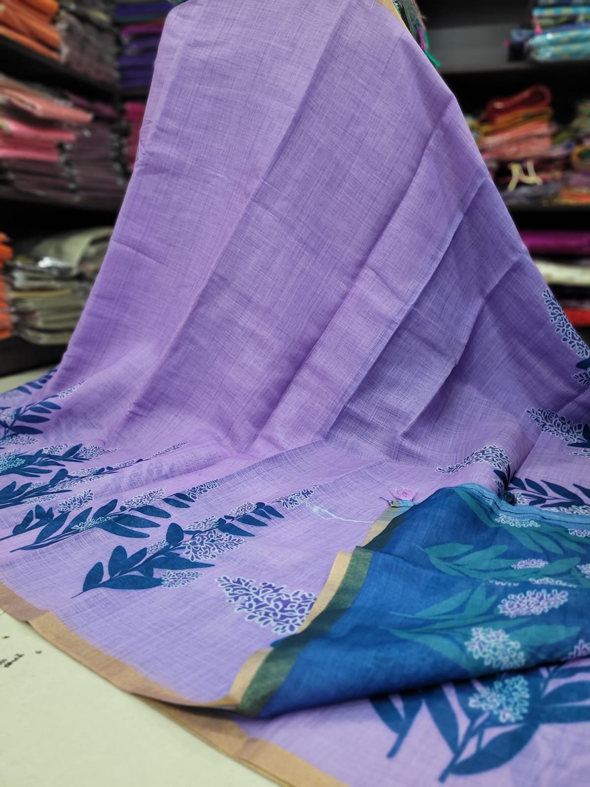 WhatsApp-Image-2026-04-29-at-3.09.47-PM.jpeg Linen Jute cotton sarees - Image 1