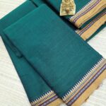 Authentic Narayanpet Cotton Sarees