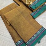 Authentic Narayanpet Cotton Sarees