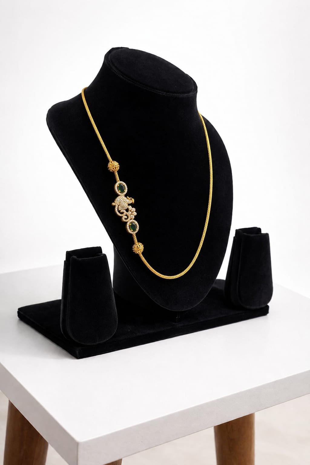 WhatsApp-Image-2026-07-07-at-8.46.27-AM-2.jpeg Premium Mugapu Chain (Peacock Stone Model) - Image 1