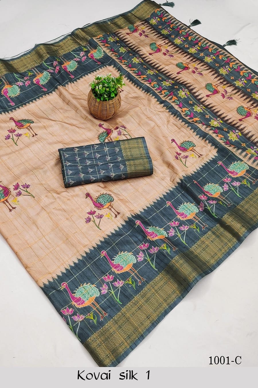 WhatsApp-Image-2026-07-10-at-1.43.39-PM.jpeg Tussar Silk Sarees - Image 1