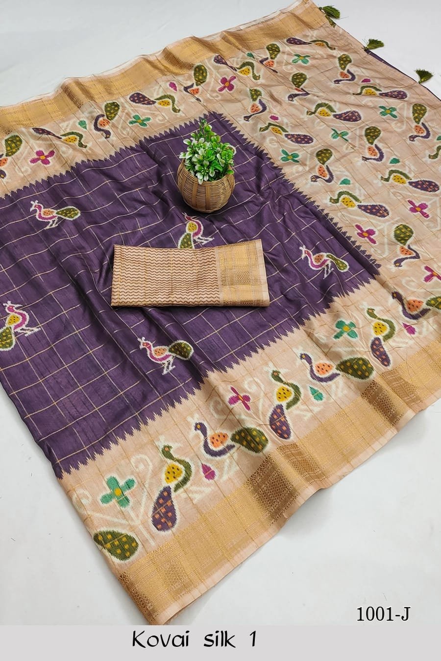 WhatsApp-Image-2026-07-10-at-1.43.40-PM.jpeg Tussar Silk Sarees - Image 1