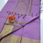 Handloom Mangalagiri silk Saree