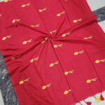 KADHI EMBROIDERY SAREES