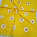 Sun Flower Kadhi Cotton Sarees