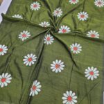 Sun Flower Kadhi Cotton Sarees