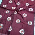 Sun Flower Kadhi Cotton Sarees