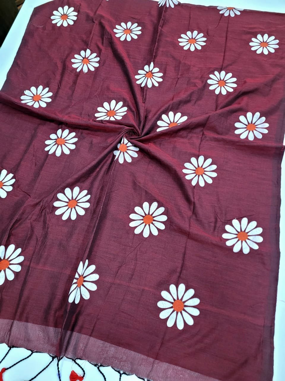 WhatsApp-Image-2026-07-20-at-1.05.51-PM-1.jpeg Sun Flower Kadhi Cotton Sarees - Image 1