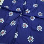 Sun Flower Kadhi Cotton Sarees
