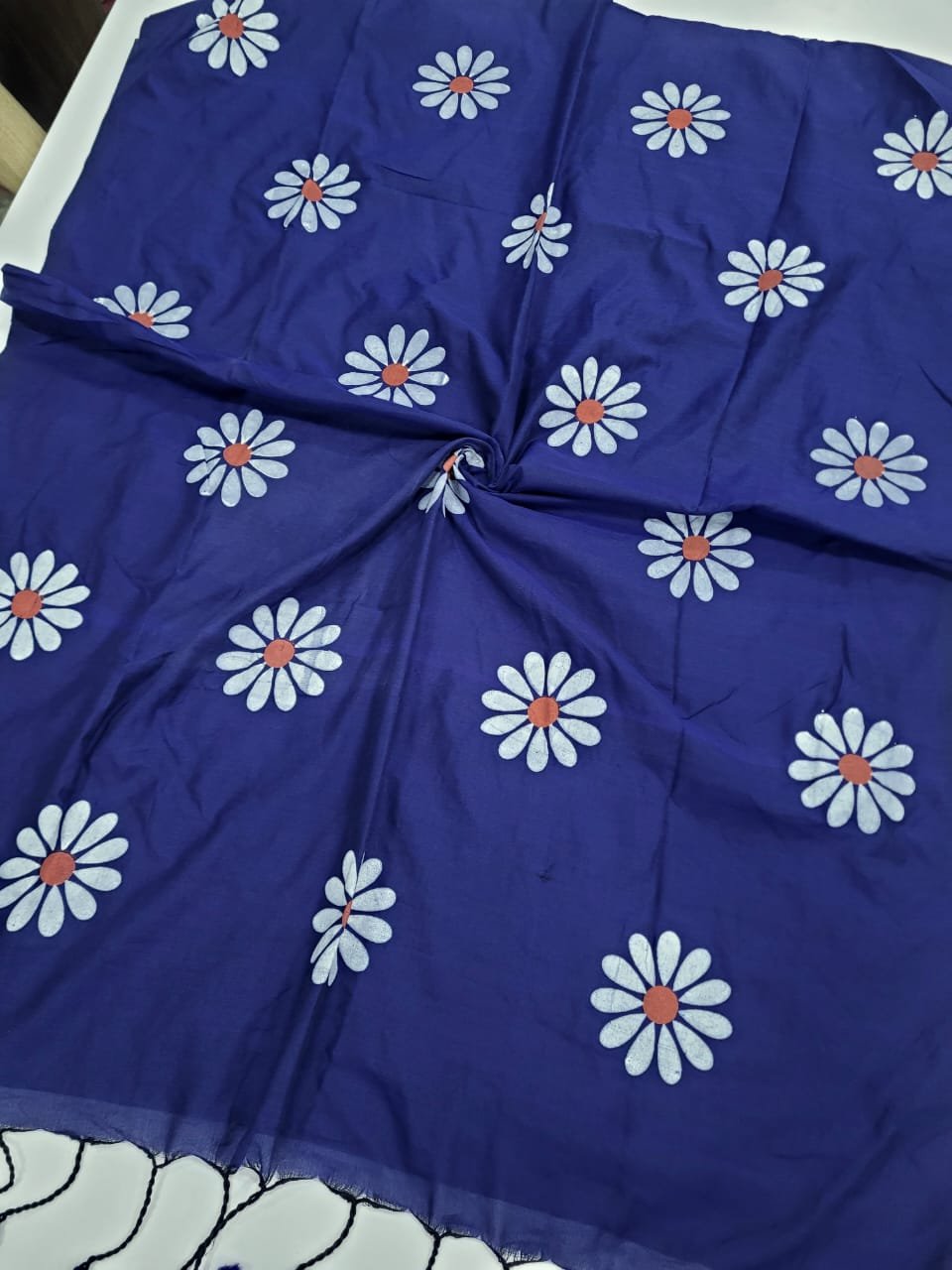 WhatsApp-Image-2026-07-20-at-1.05.51-PM-2.jpeg Sun Flower Kadhi Cotton Sarees - Image 1