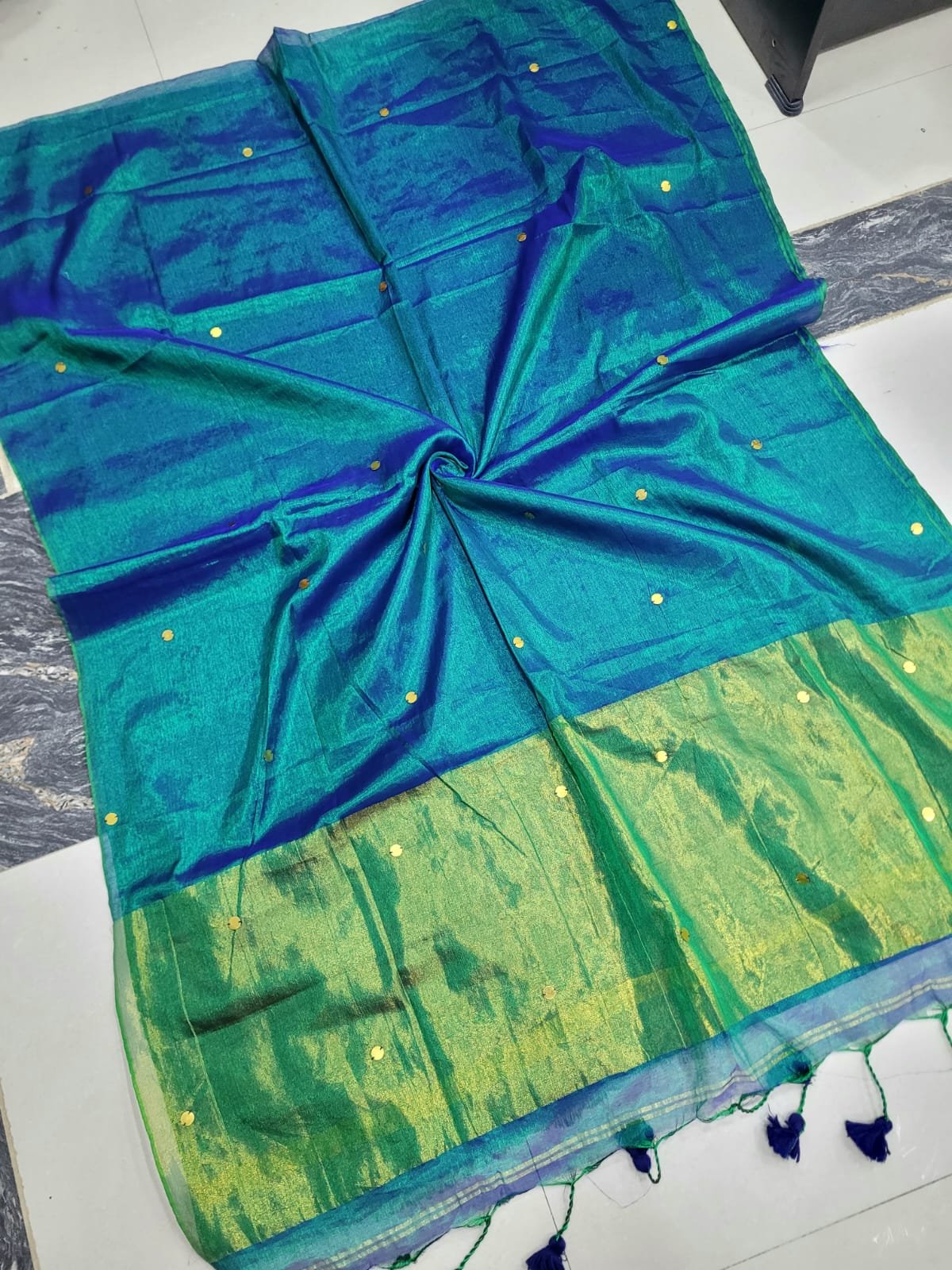 WhatsApp-Image-2026-07-25-at-11.57.29-AM.jpeg PREMIUM QUALITY TISSUE SILK SAREES - Image 1