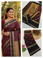 Elite Semi Katan Silk Sarees