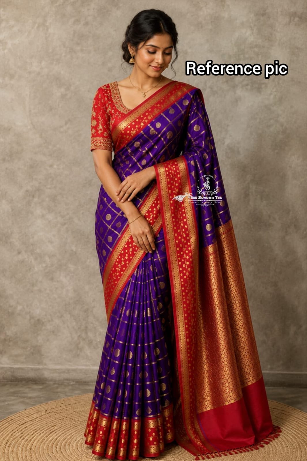 WhatsApp-Image-2026-07-29-at-5.13.13-PM.jpeg Elite Banaras kanchi pattu sarees - Image 1