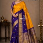 Banaras Katan softsilk Saree